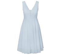 ApartFashion Damen Cocktailkleid Kleid, Hellblau, 44 EU