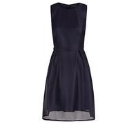 ApartFashion Damen Cocktailkleid Kleid, Navy, 42 EU