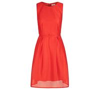 ApartFashion Damen Cocktailkleid Kleid, Rot, 38 EU