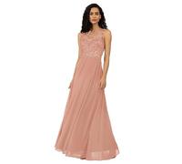 ApartFashion Damen Formales Abendkleid, Rose, 42