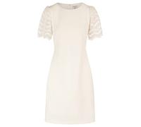 ApartFashion Damen Hochzeitskleid Kleid, Creme, 38 EU