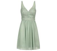 ApartFashion Damen Jurk L ssiges Abendkleid, Mint-grün, XL EU
