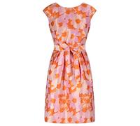ApartFashion Damen Kleid, Orange-multicolor, 44 EU