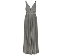 ApartFashion Damen L ssiges Abendkleid, Grau, M EU