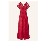 ApartFashion Damen L ssiges Abendkleid, Purpurrot, M EU