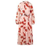 ApartFashion Damen Maxikleid Kleid, Rose-rot, 34 EU