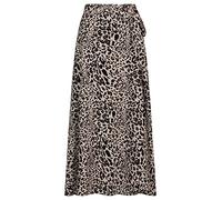 ApartFashion Damen Maxirock Rock, Schwarz-stein, 40 EU