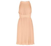 ApartFashion Damen Sommerkleid Kleid, Apricot, 44 EU
