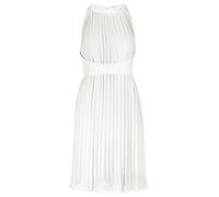 ApartFashion Damen Sommerkleid Kleid, Creme, 38 EU