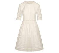 ApartFashion Damen Sommerkleid Kleid, Creme, 40 EU