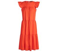 ApartFashion Damen Sommerkleid Kleid, Orange, Normal