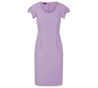 ApartFashion Damen Sommerkleid Kleid, Violett, Normal