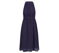 ApartFashion Women's Chiffonkleid, Navy, 36