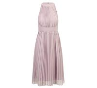 ApartFashion Women's Chiffonkleid, violett, 36