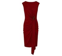 ApartFashion Women's Cocktailkleid, Bordeaux, 40