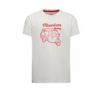 La Sportiva Ape T-shirt K chalk/mountain red (W04R24) 130