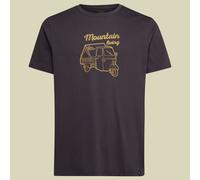 Ape T-Shirt Men grau XXL - Farbe onyx