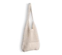 OPUS Handtasche mit Magnetverschluss Modell 'Aperle' in Sand, Größe 1