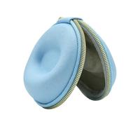 APGLSXY Tragbarer Uhrenhalter mit gepolsterter Innenseite für verschiedene Uhrengrößen bis zu 50 mm Breite, Mehrzwecktasche