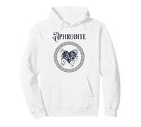Aphrodite-Symbol griechische Göttin Pullover Hoodie