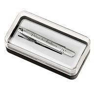 aplusashop ID Krawattenklammer Nadel mit Gravur nach Wunsch Edelstahl, Hochzeit, Business mit Box (Mit Gravur)