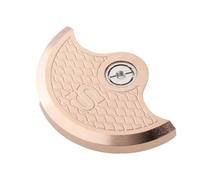 APLVFFZH Automatische Rotorreparatur für Uhren, 6R35, Teilewartung, 4R35, Juweliergeschäft, Austausch des Uhrenrotors aus Edelstahl und Kupfer, Roségold