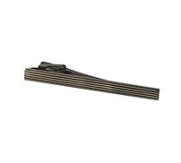 APLVFFZH Krawattenklammer mit Sprungfeder Krawattenclip Krawattennadel Krawattenhalter Gefertigt Aus Eisen für Männer Büroalltag Gesellschaftliche Anlässe, Bronze