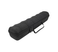 APLVFFZH Uhrenbox Reise-Organizer Uhrenetui Armbanduhr Aufbewahrungstasche Uhrenbox Halter für Zuhause Schrank, 6 Steckplätze