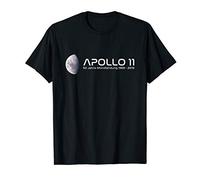 Apollo 11 50 Jahre Mondlandung 1969 Raumfahrt Shirt