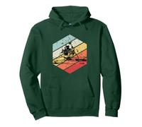 Apollo 11 Astronaut Raumfahrt Herren Damen Geschenk Pullover Hoodie