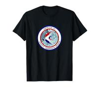 Apollo 15 Mission Patch Insignia Space Exploration T-Shirt