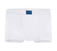 Apollo Boys' Boxershorts Italian Fashion - weiß - Größe 98/104 - 4 Jahre