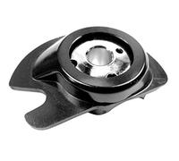 ZickZackNaehmaschine Apollo Spulenkapsel + 1 Metall Spule für Singer Capri/Symphonie/Starlet/Merritt/Ladystar/Elegance/Panoramicm/Concerto und Jeans Nähmaschine