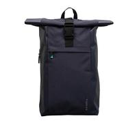 aporti - aporti Summit L Rolltop für Alltag & City - erweitertes Volumen - Navy Koffer24
