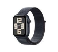 Apple Digital 40 mm Smartwatch Rechteckig 18 h 326 ppi Watch SE (Schwarz)