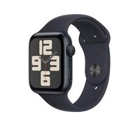 Apple Watch SE 2023 schwarz schwarz 44 Aluminium Sporta