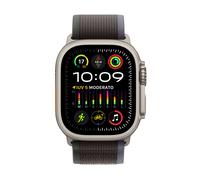 Apple Digital 49 mm M/L Smartwatch Rechteckig IP6X 72 h 4G Watch Ultra 2 (Titan)