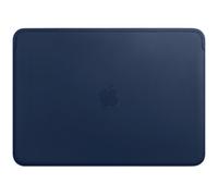apple Hülle - Echtleder - Original Apple Sleeve/Hülle - Handyhülle Blau