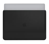 apple Hülle - Echtleder - Original Apple Sleeve/Hülle - Handyhülle Schwarz
