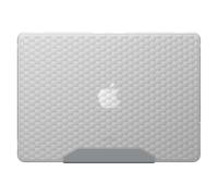 apple Hülle - Kunststoff - UAG Backcover/Hard Case - Handyhülle Grau