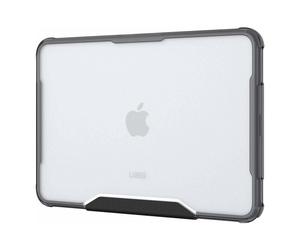 apple Hülle - Kunststoff - UAG Backcover/Hard Case - Handyhülle Grau
