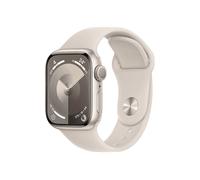 APPLE MR8T3QF/A Smartwatch Aluminium Silikon, Creme