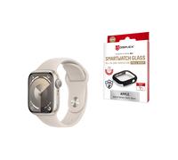 APPLE MR8T3QF/A Smartwatch Aluminium Silikon, Creme