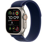 Apple MX4L3FD Watch Ultra 2 LTE - Smartwatch - titan/blau
