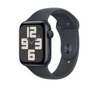 APPLE MXEK3QF/A Smartwatch Aluminium Fluorelastomer, 160 - 210 mm, Mitternacht