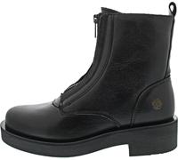 Apple of Eden Damen Kurzstiefel in Schwarz, Größe 38