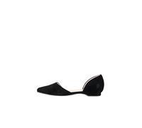 Apple of Eden Ballerina für Damen, schwarz, Gr. 41 EU