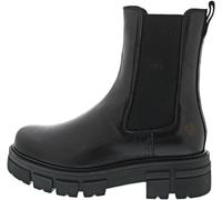 Apple of Eden Chelsea Boot Schwarz