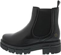 Apple of Eden Damen Chelsea Boot in Schwarz, Größe 39