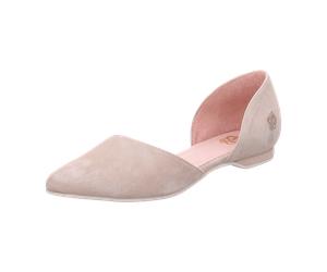 Apple of Eden Elegante Ballerinas für Damen, rosa, Größe 38 EU